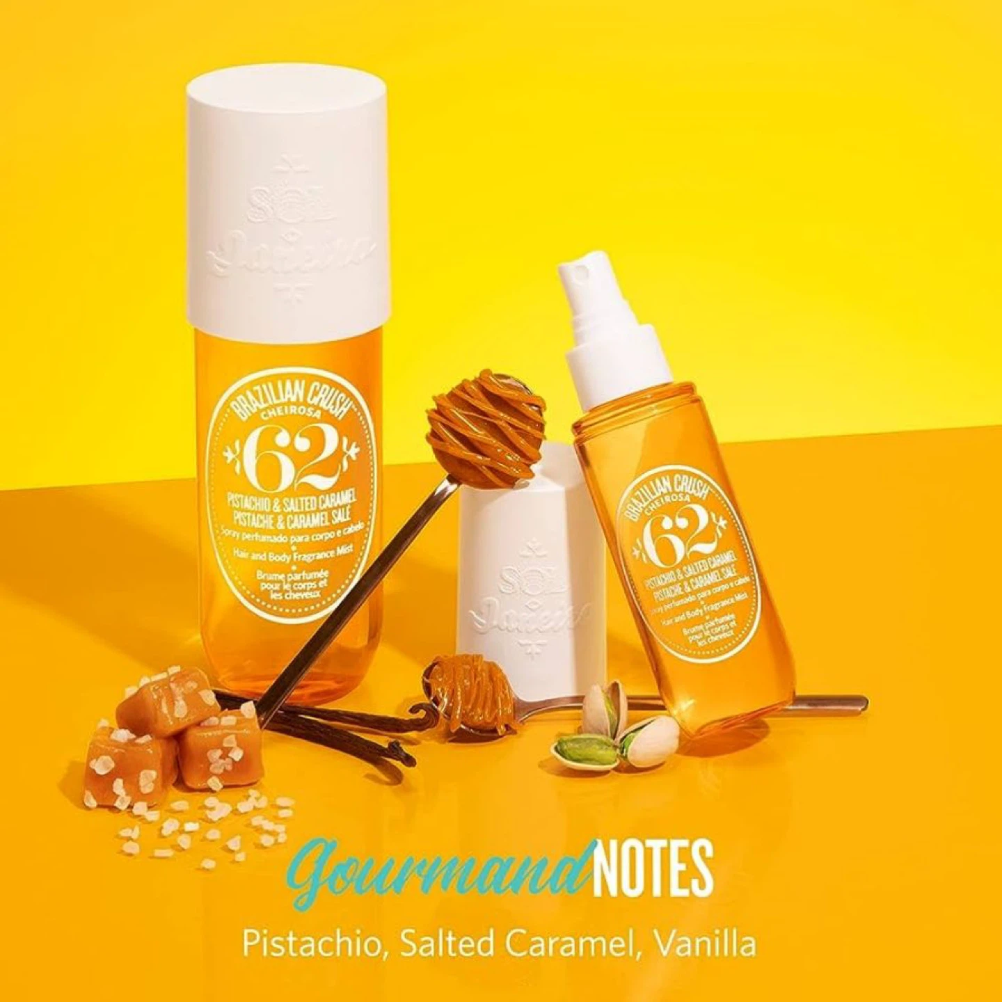Sol de Janeiro 62 & 68 Perfume Mist - photo 5