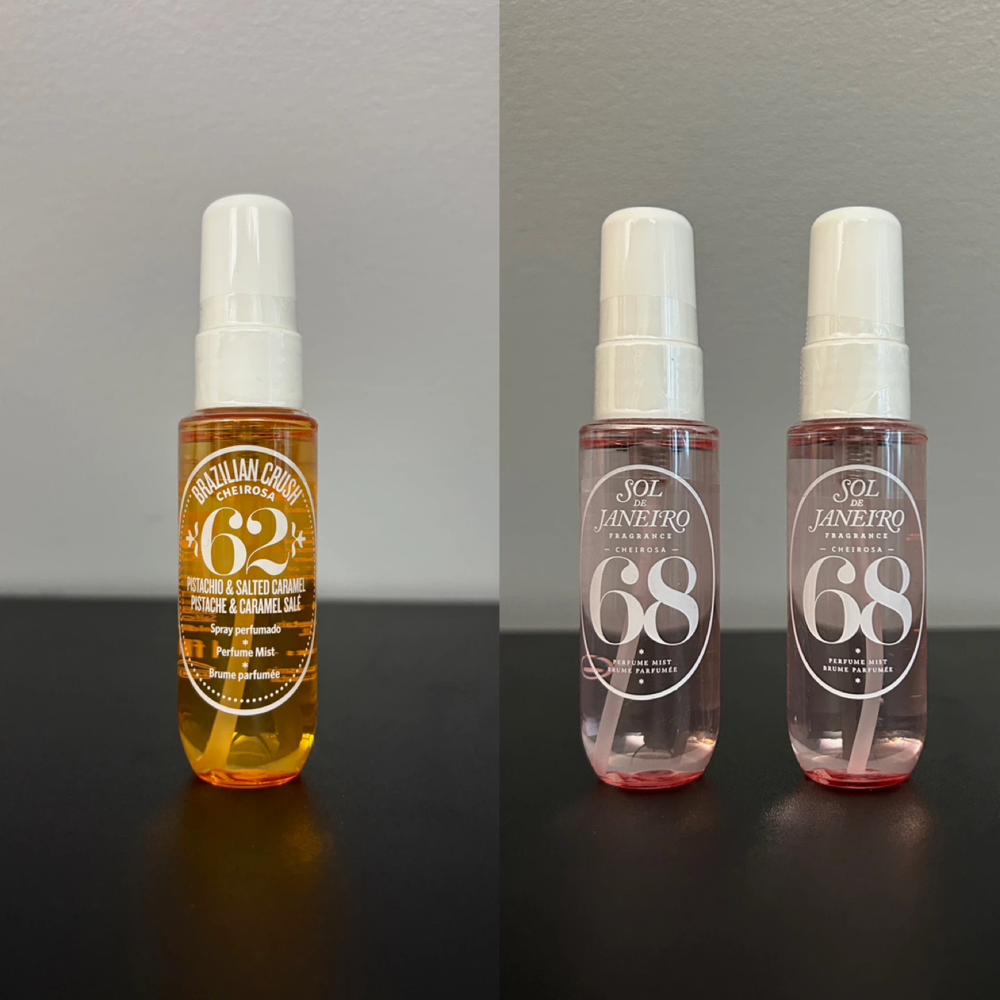 Sol de Janeiro 62 & 68 Perfume Mist