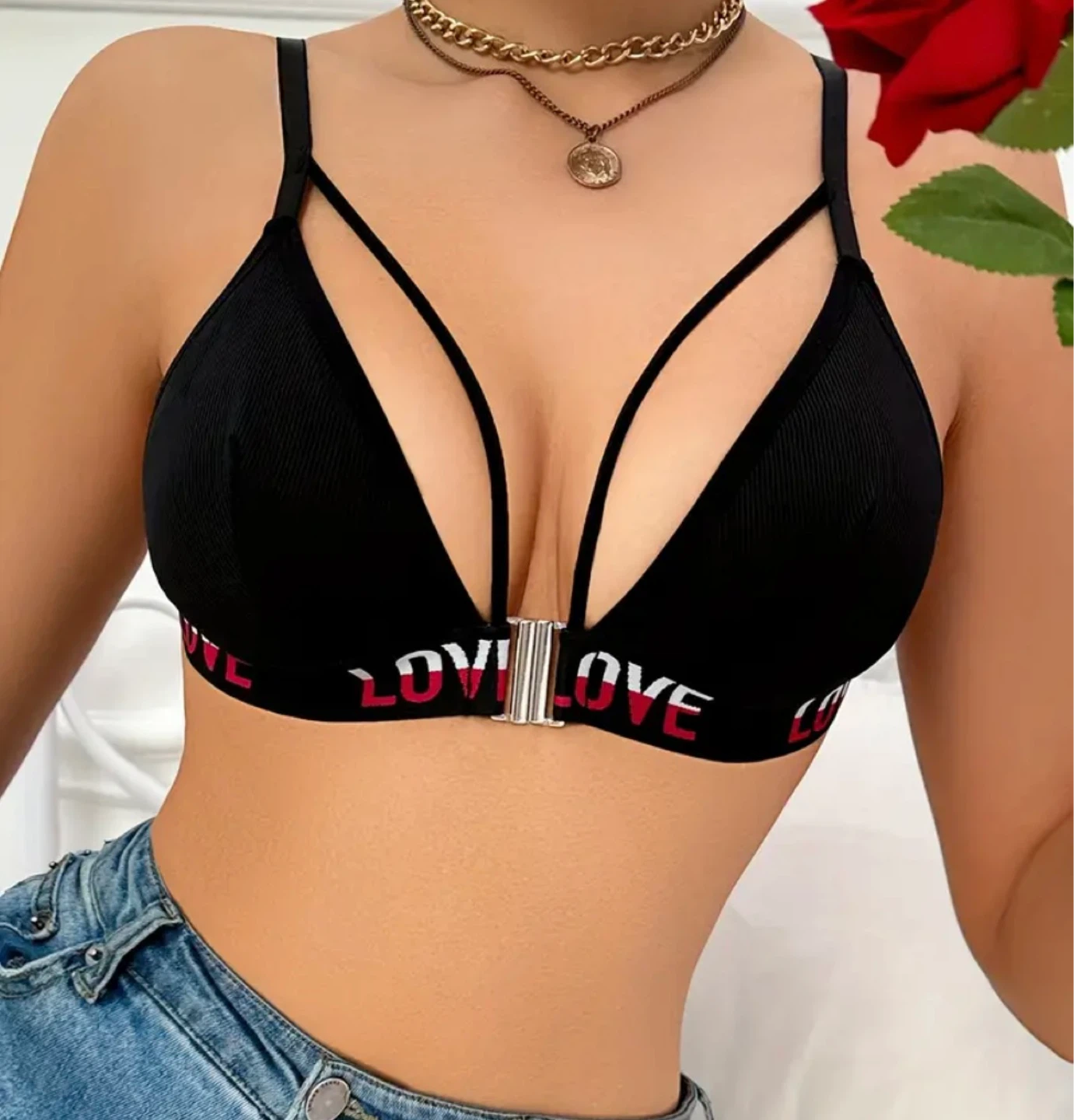 3-Pack Women's Bra Set - photo 3