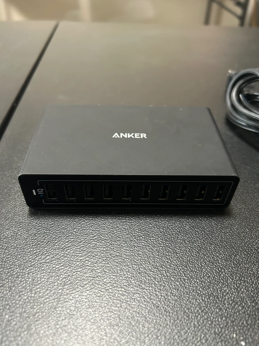 Anker 10-Port USB Charging Hub - photo 3