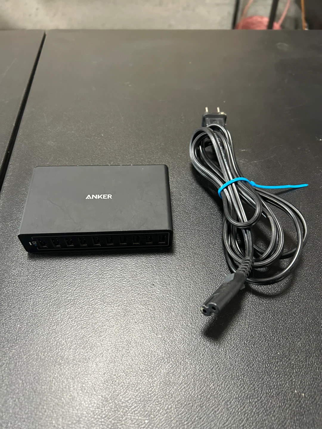 Anker 10-Port USB Charging Hub - photo 2