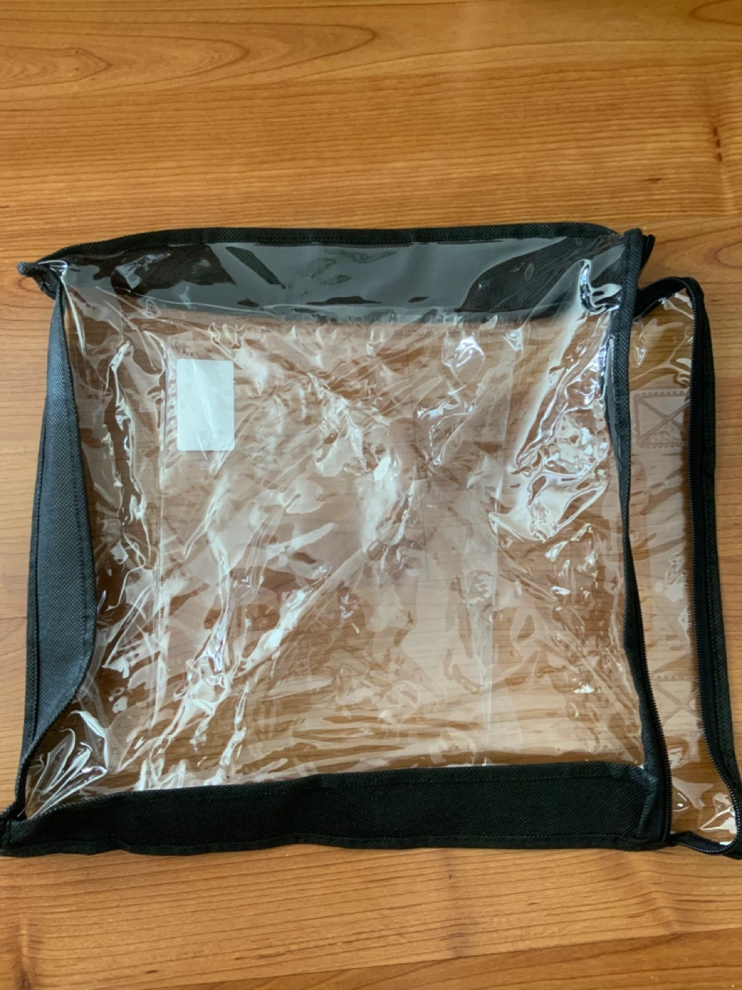 FREE zipper bags