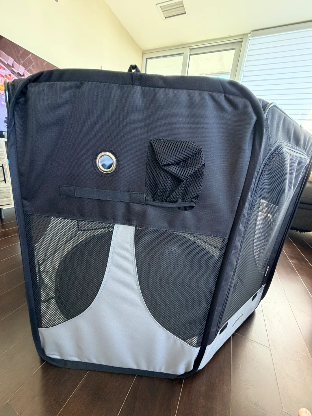 Portable Pet Playpen – Safe Indoor/Outdoor Space for Dogs & Cats - photo 3