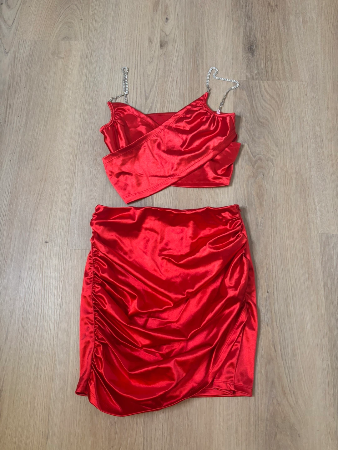 Party dress and set SMALL $5 each