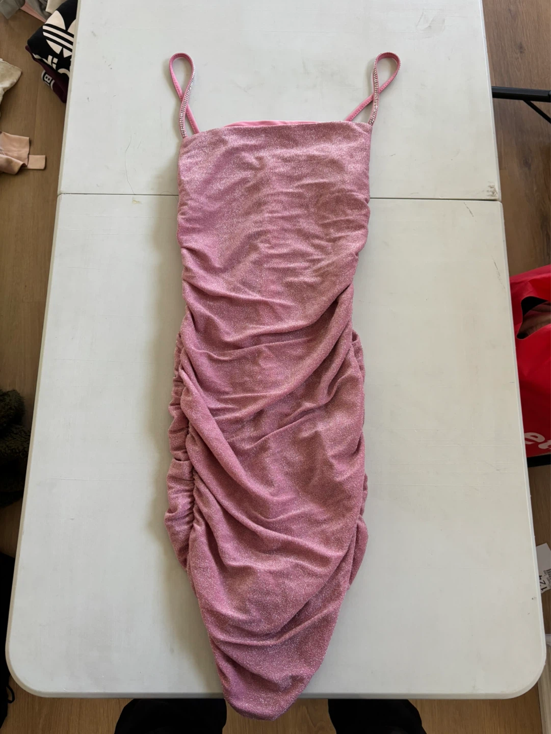 Party dress and set SMALL $5 each - photo 5