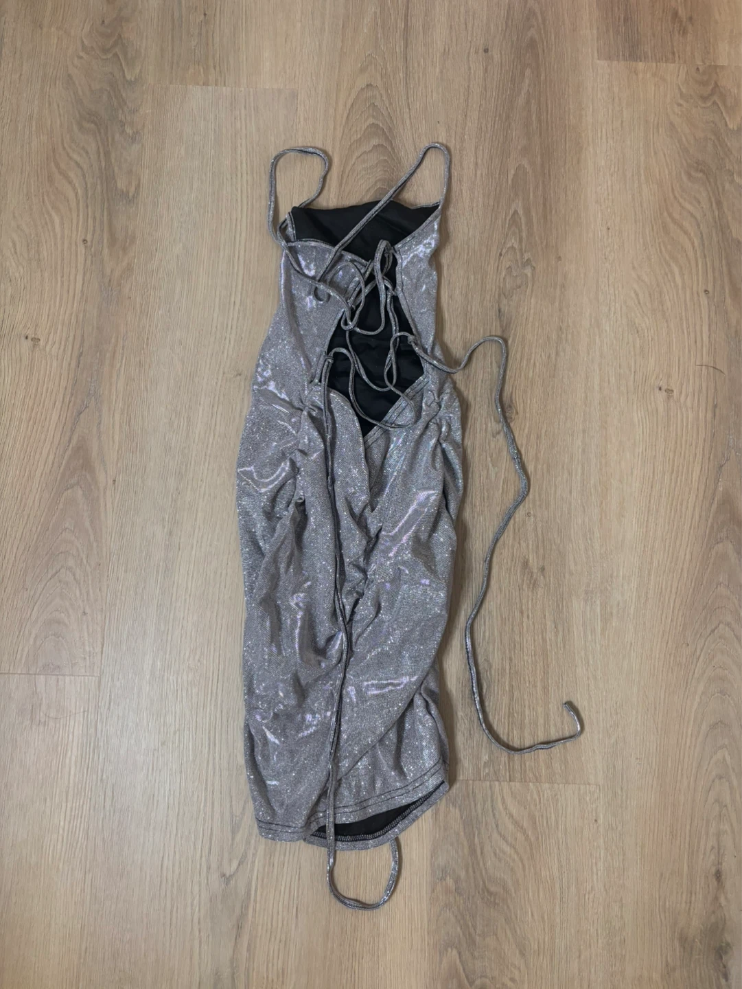 Party dress and set SMALL $5 each - photo 3