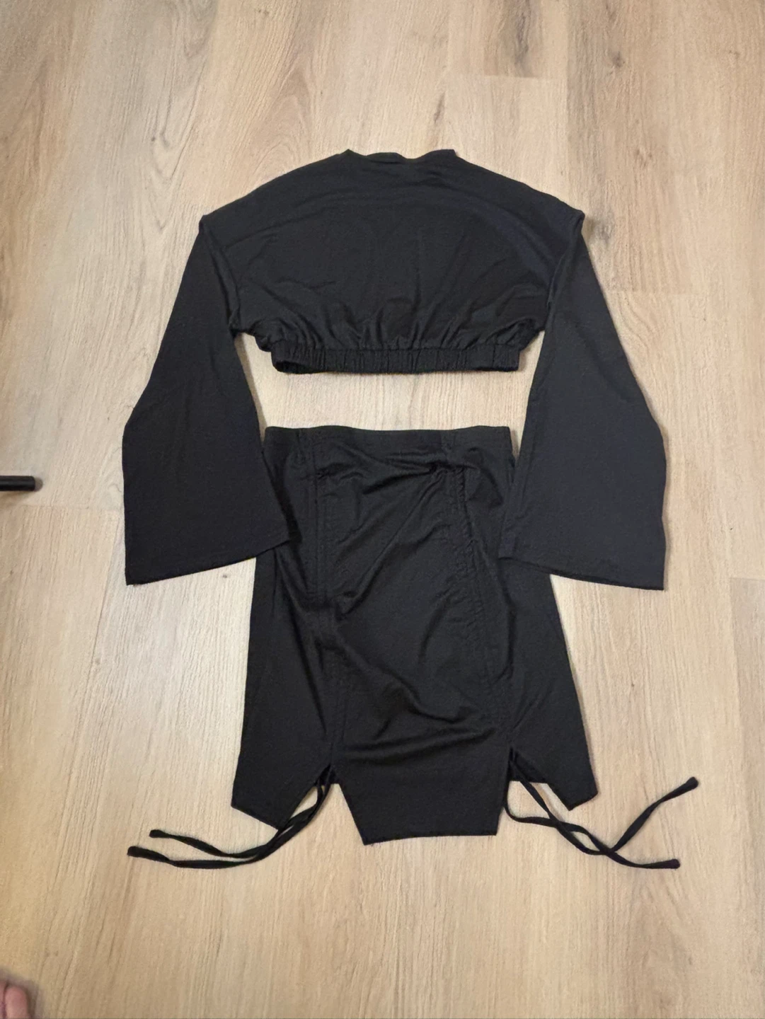 Party dress and set SMALL $5 each - photo 4