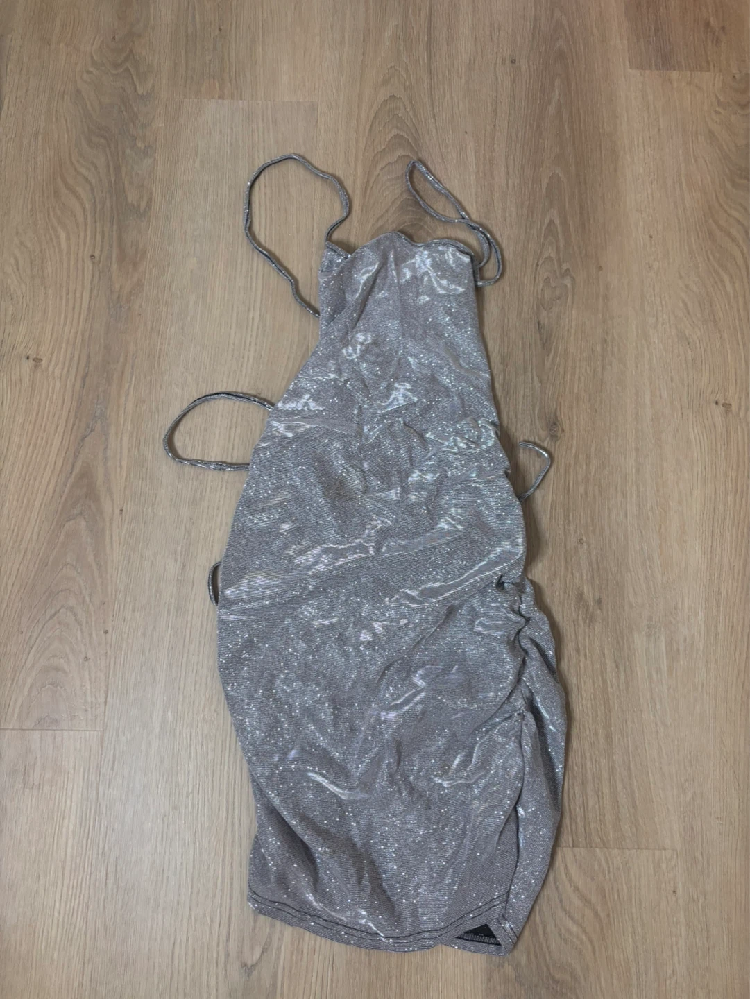 Party dress and set SMALL $5 each - photo 2