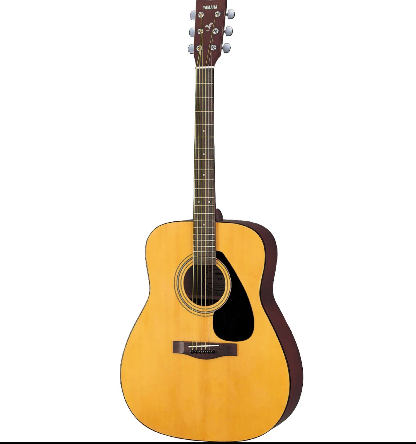 Yamaha Acoustic Guitar - photo 2