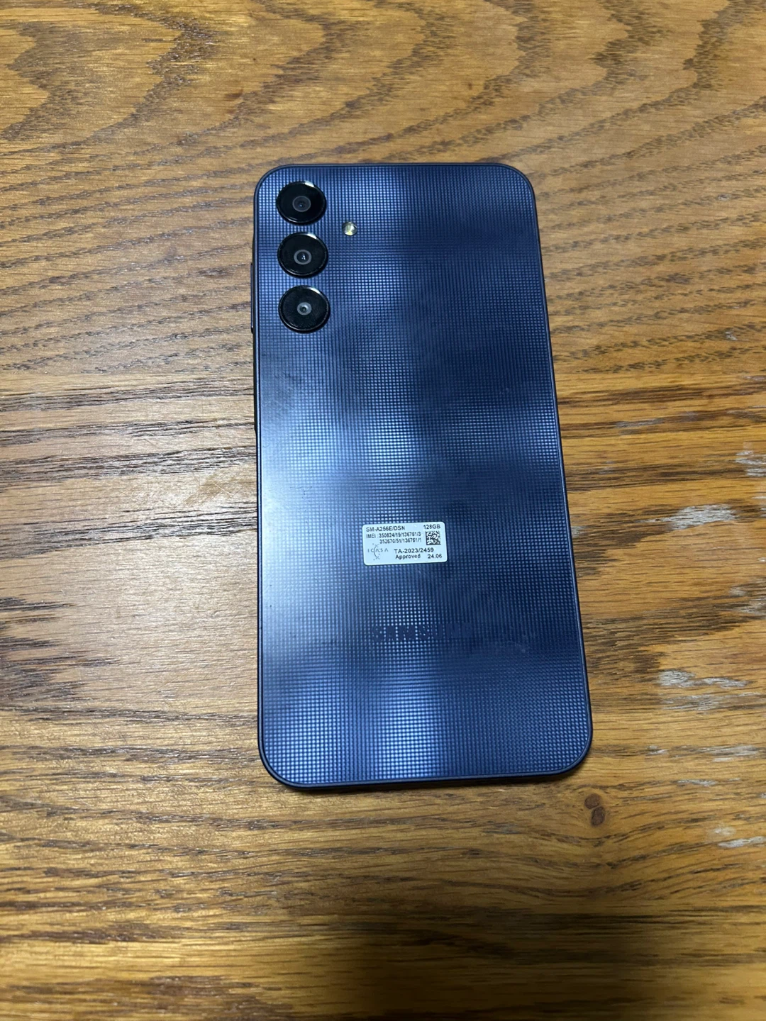 Samsung Galaxy A14 Smartphone - photo 2