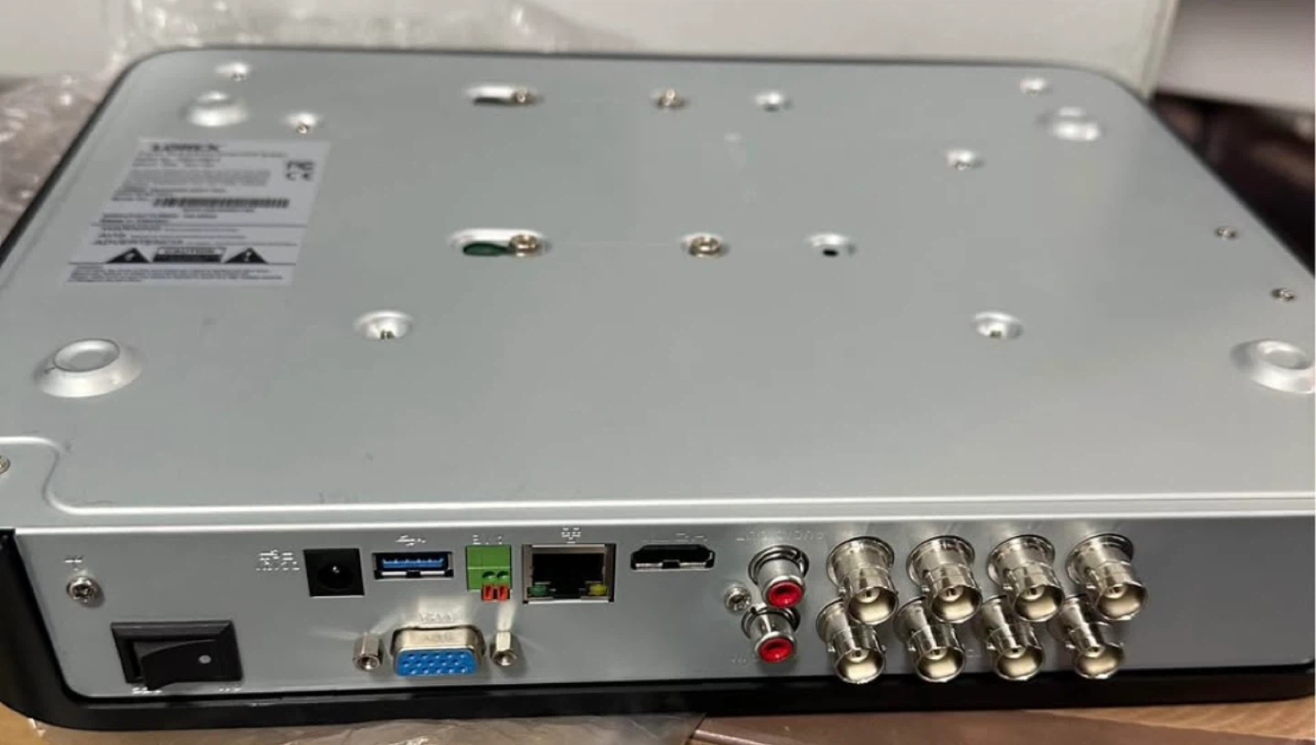 Lorex 4K Ultra HD DVR Security System with Cameras - photo 5