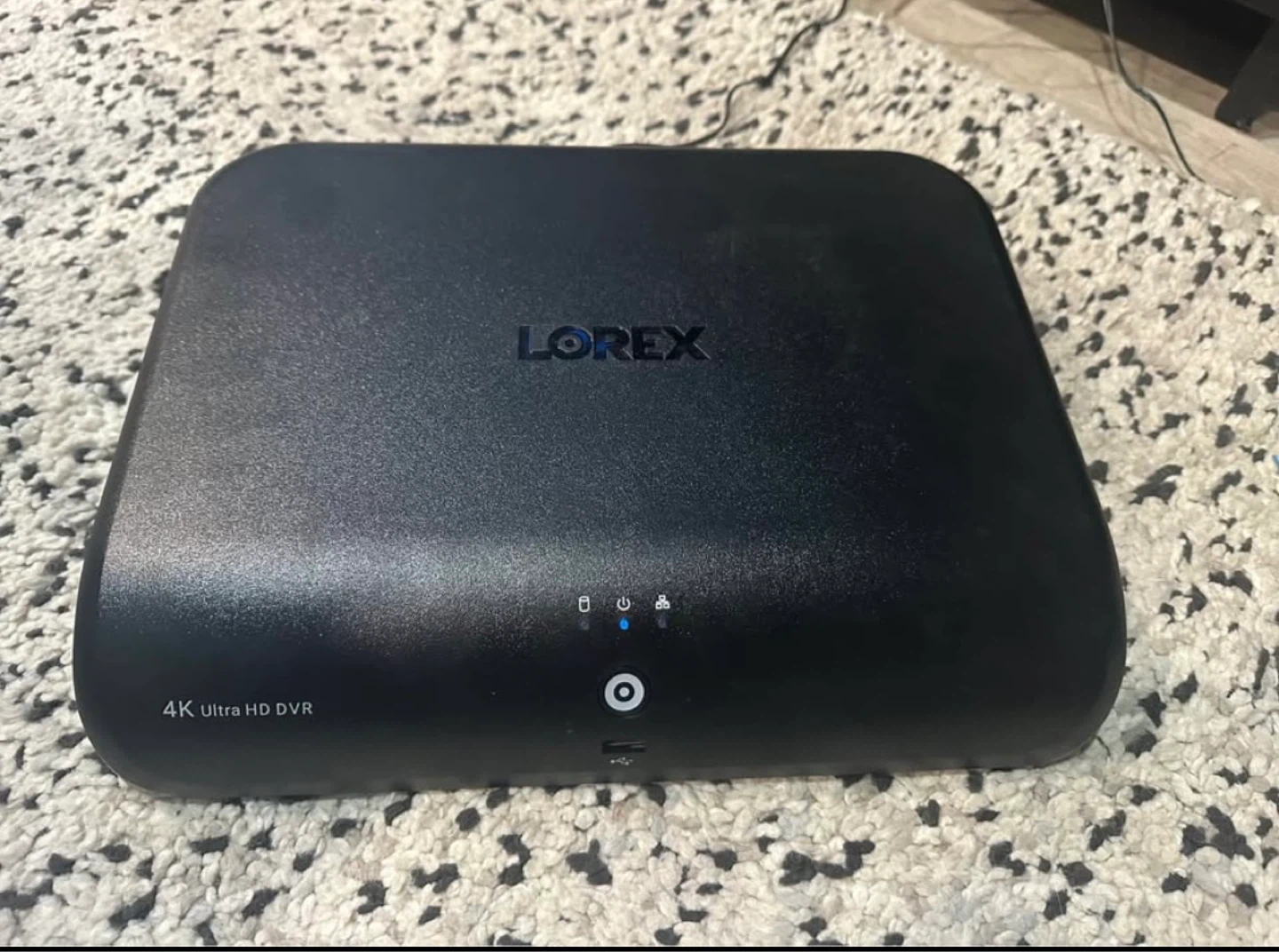 Lorex 4K Ultra HD DVR Security System with Cameras - photo 4