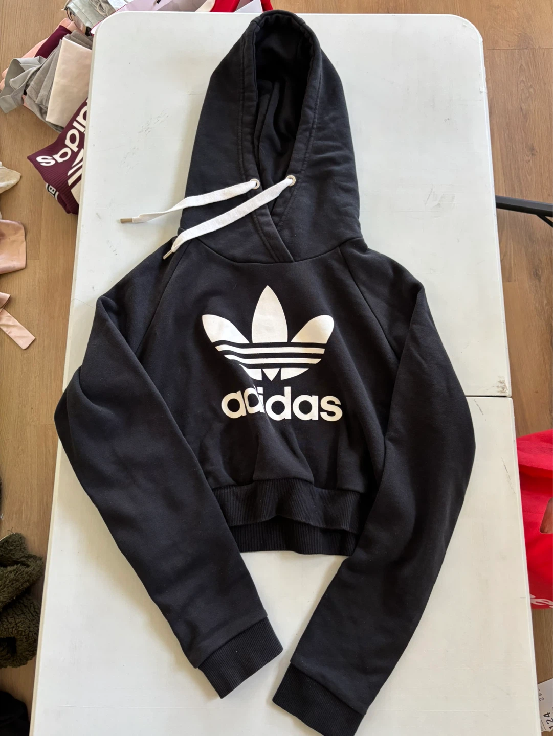 Adidas and Puma clothes $5-10 SMALL