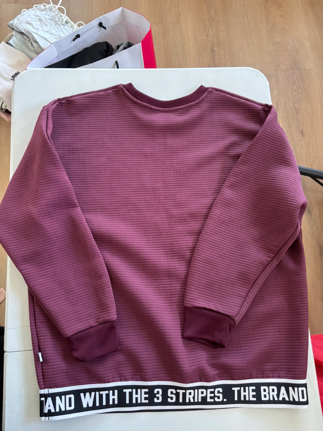 Adidas and Puma clothes $5-10 SMALL - photo 4