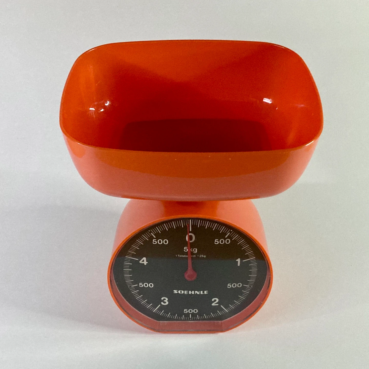 Vintage Postmodern West German Kitchen Scale - photo 2