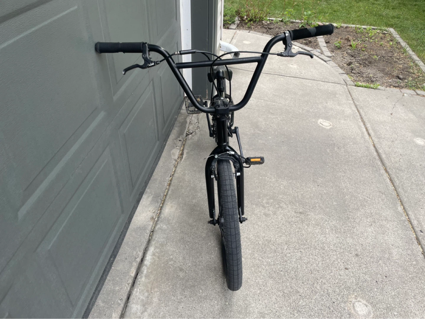 Black BMX Bike - photo 2