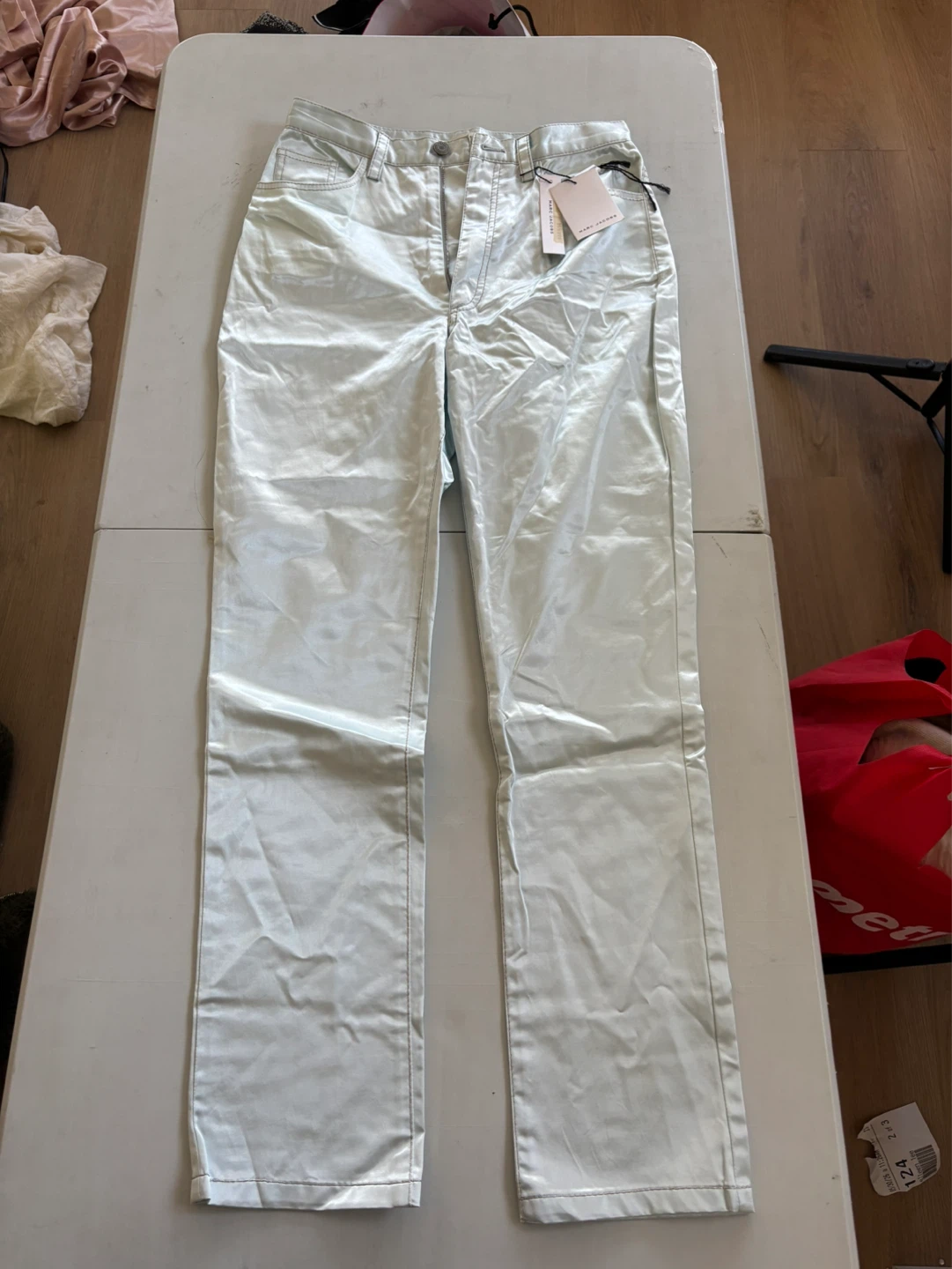 New Pants with tag SMALL $5 each - photo 4