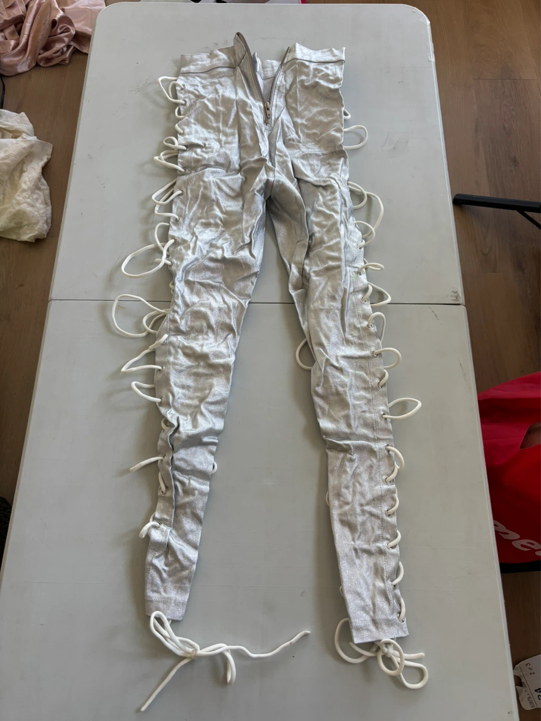New Pants with tag SMALL $5 each - photo 2