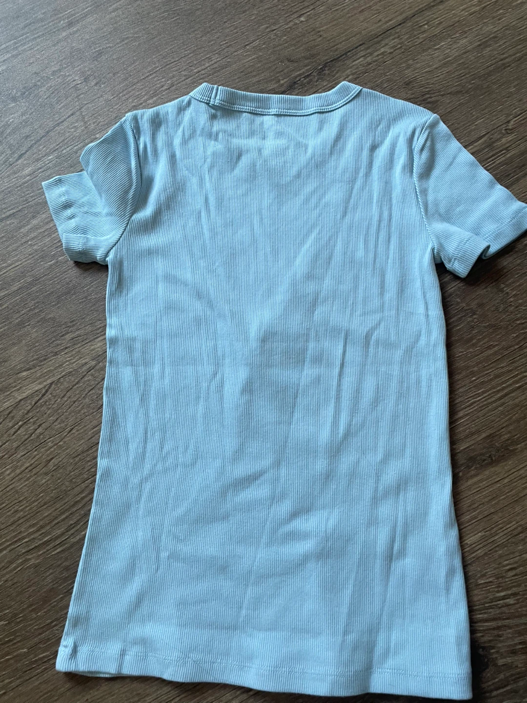 George T-Shirt - Light Blue - XS/TP