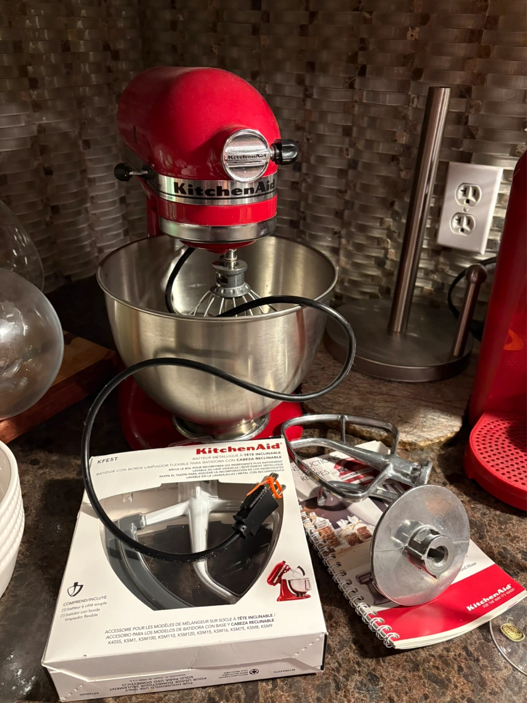 KitchenAid Stand Mixer Attachment