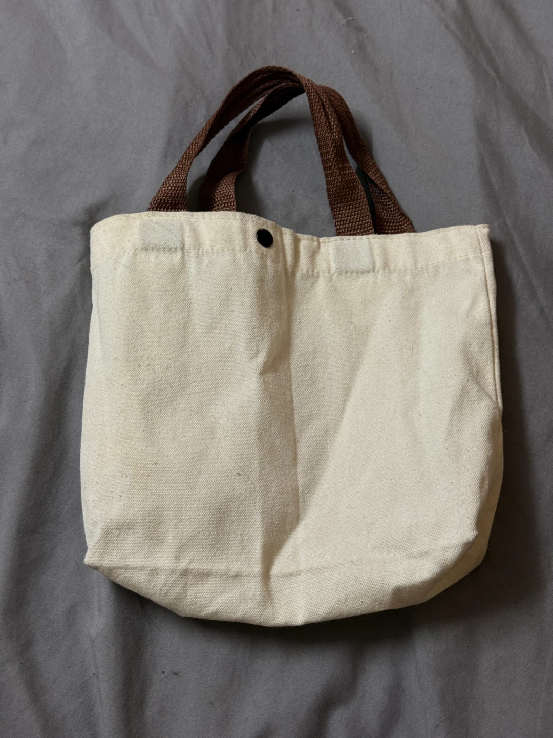 Naughty Bear Canvas Tote Bag - photo 3