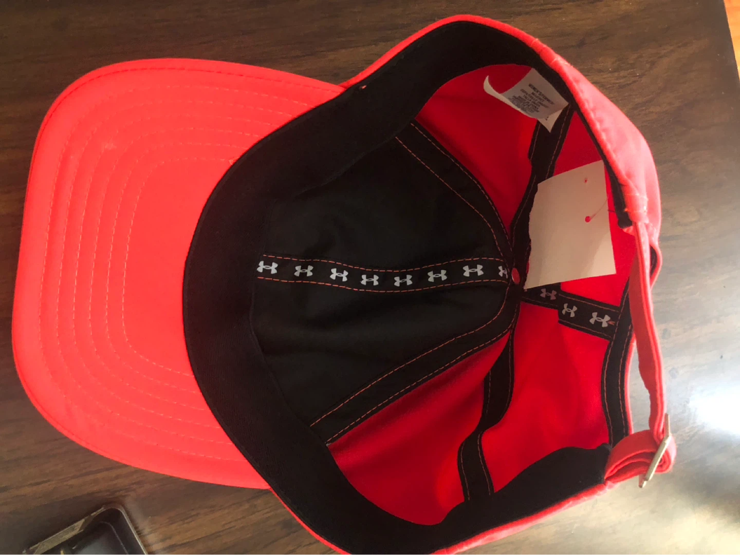 Under Armour hat,  Tiger Cats hats - photo 2