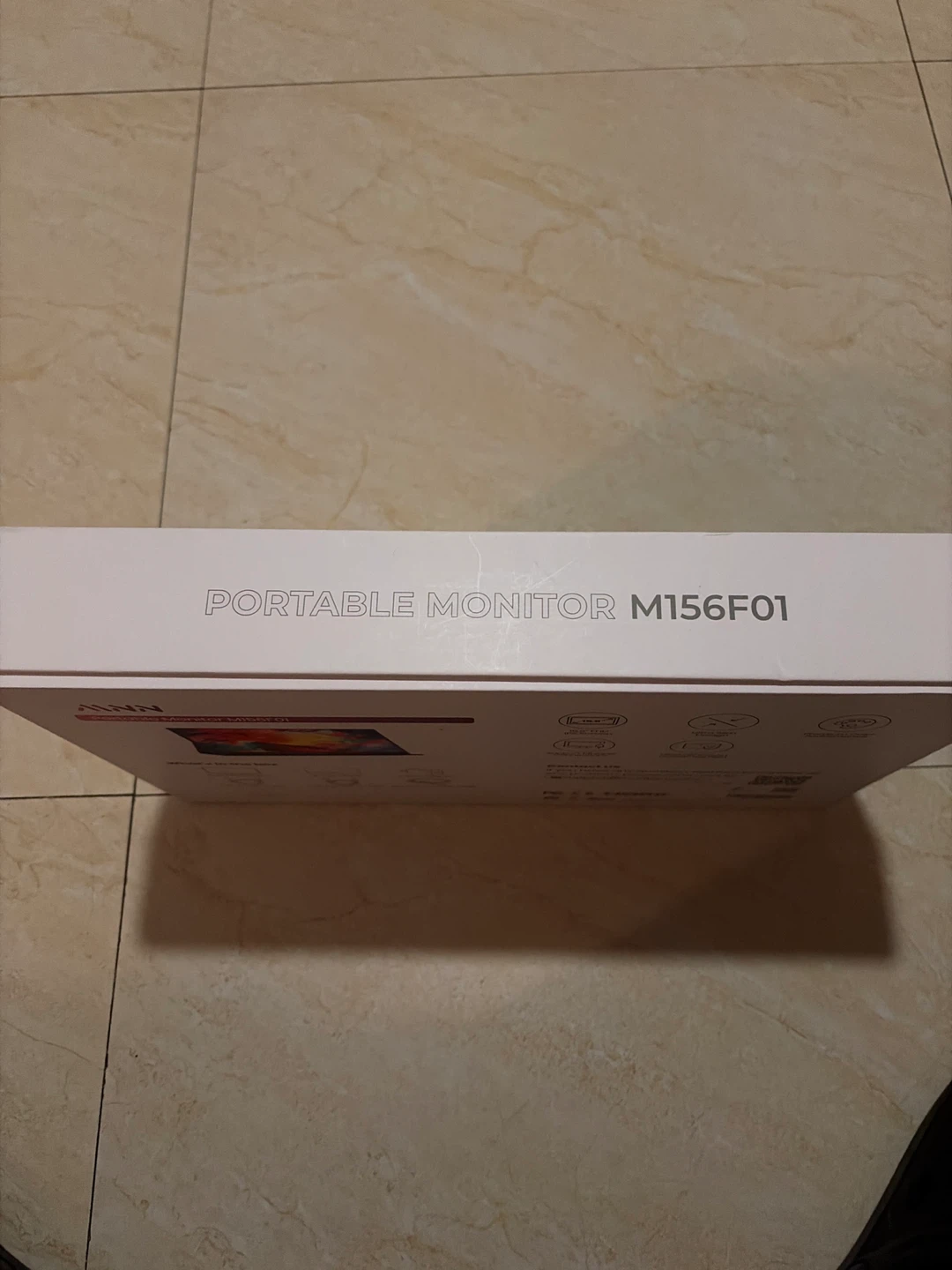 AWNN Portable Monitor M156F01 - photo 3