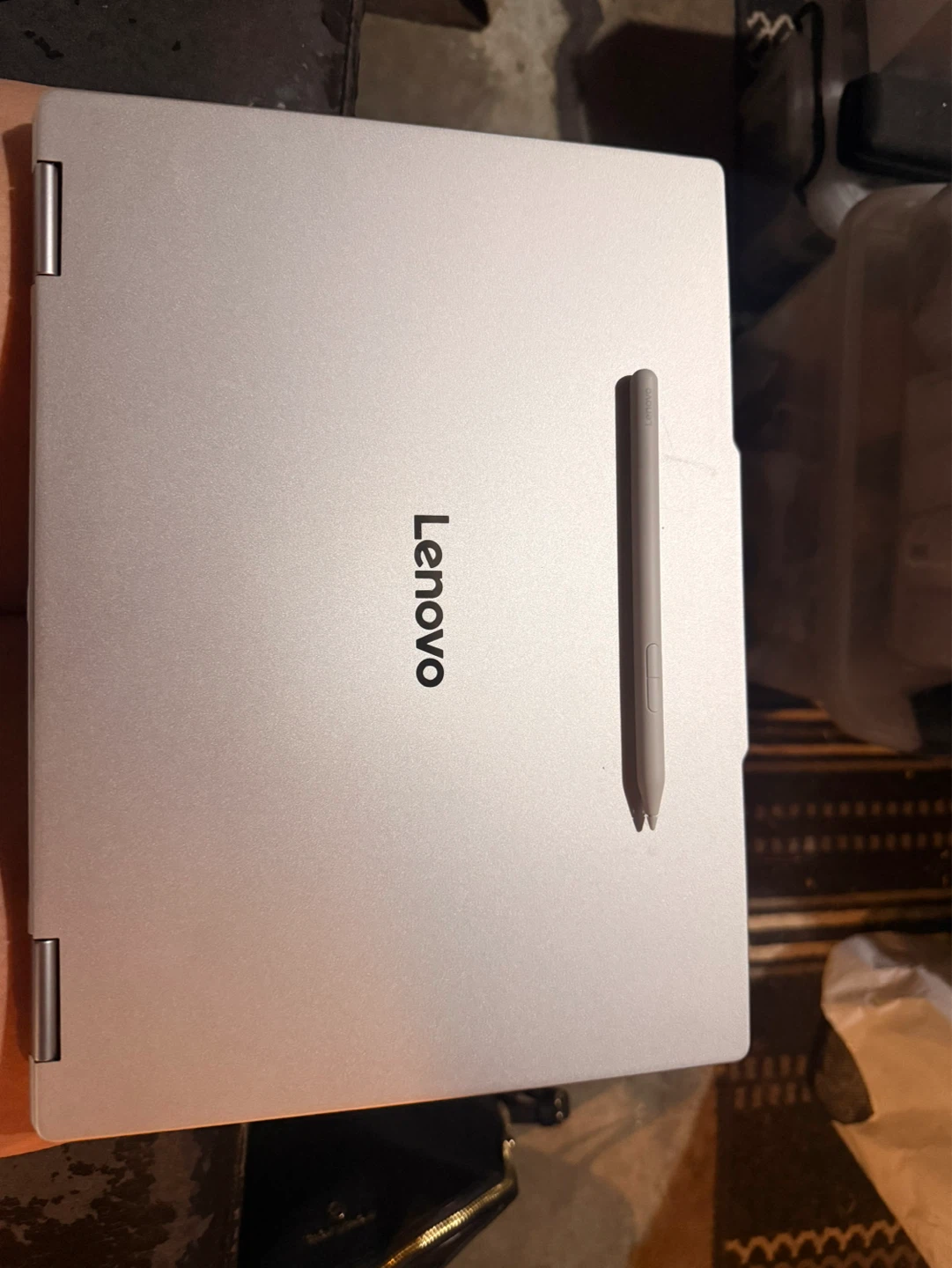 Lenovo Yoga 7 w/ Stylus Pen - photo 2
