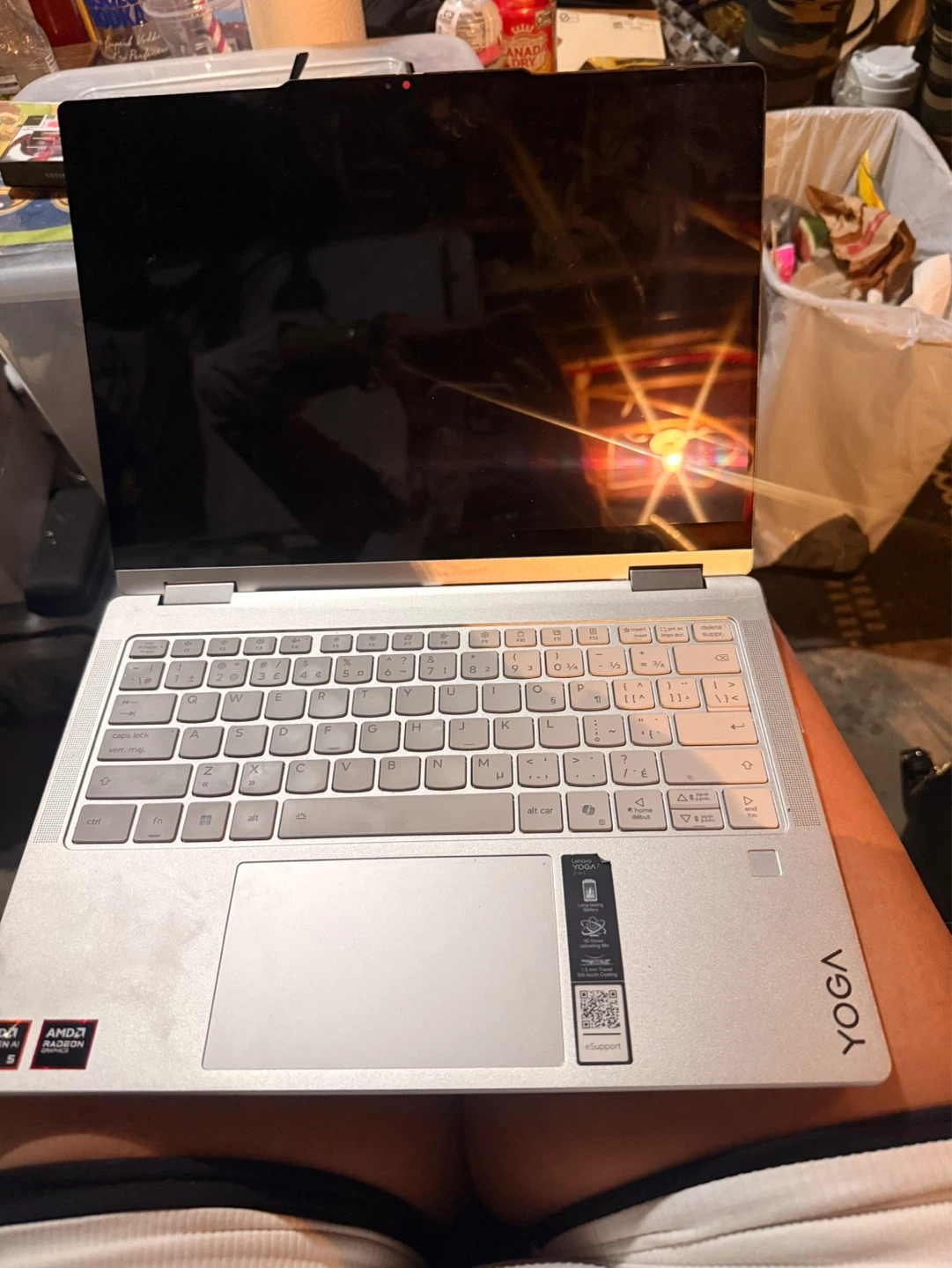 Lenovo Yoga 7 w/ Stylus Pen - photo 4