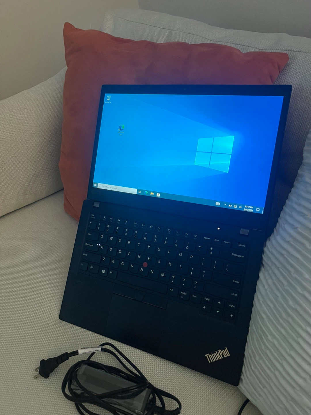 Lenovo ThinkPad T14 Toch i5 - photo 3