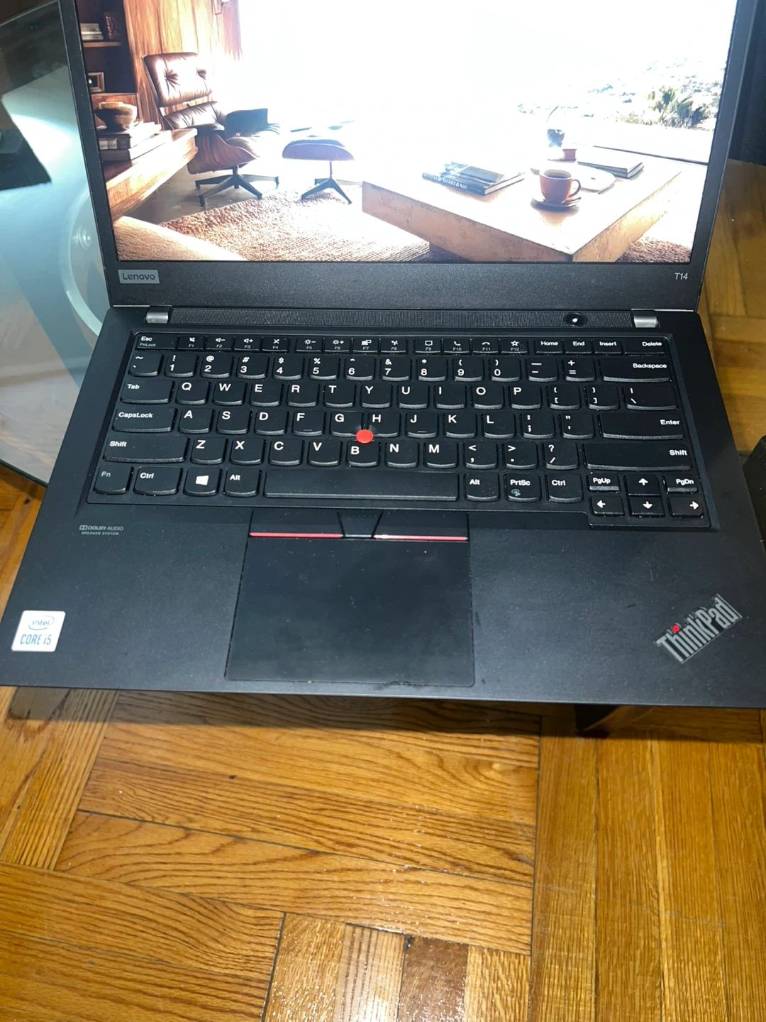 Lenovo ThinkPad T14 Toch i5 - photo 4