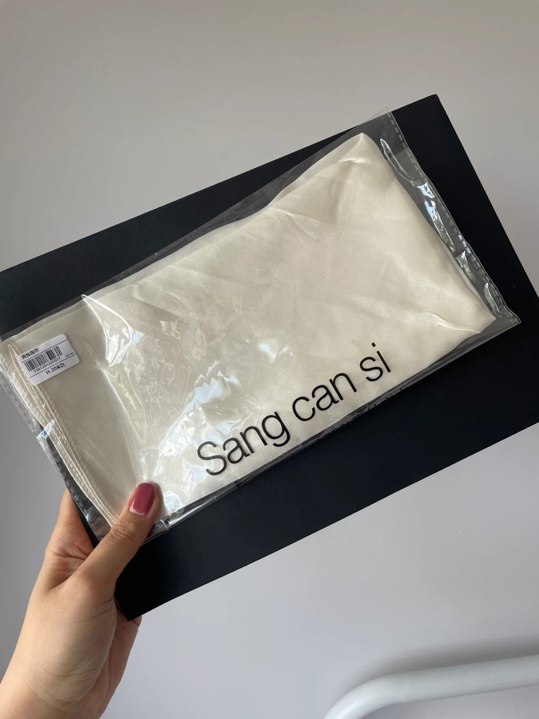 Silk Scarf