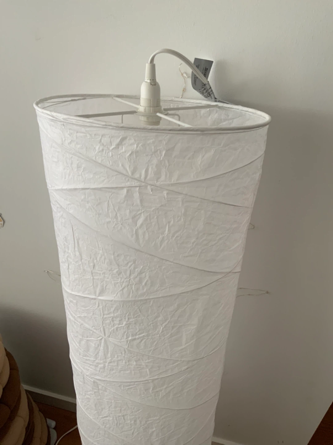 FREE Ikea lantern lamp - photo 2