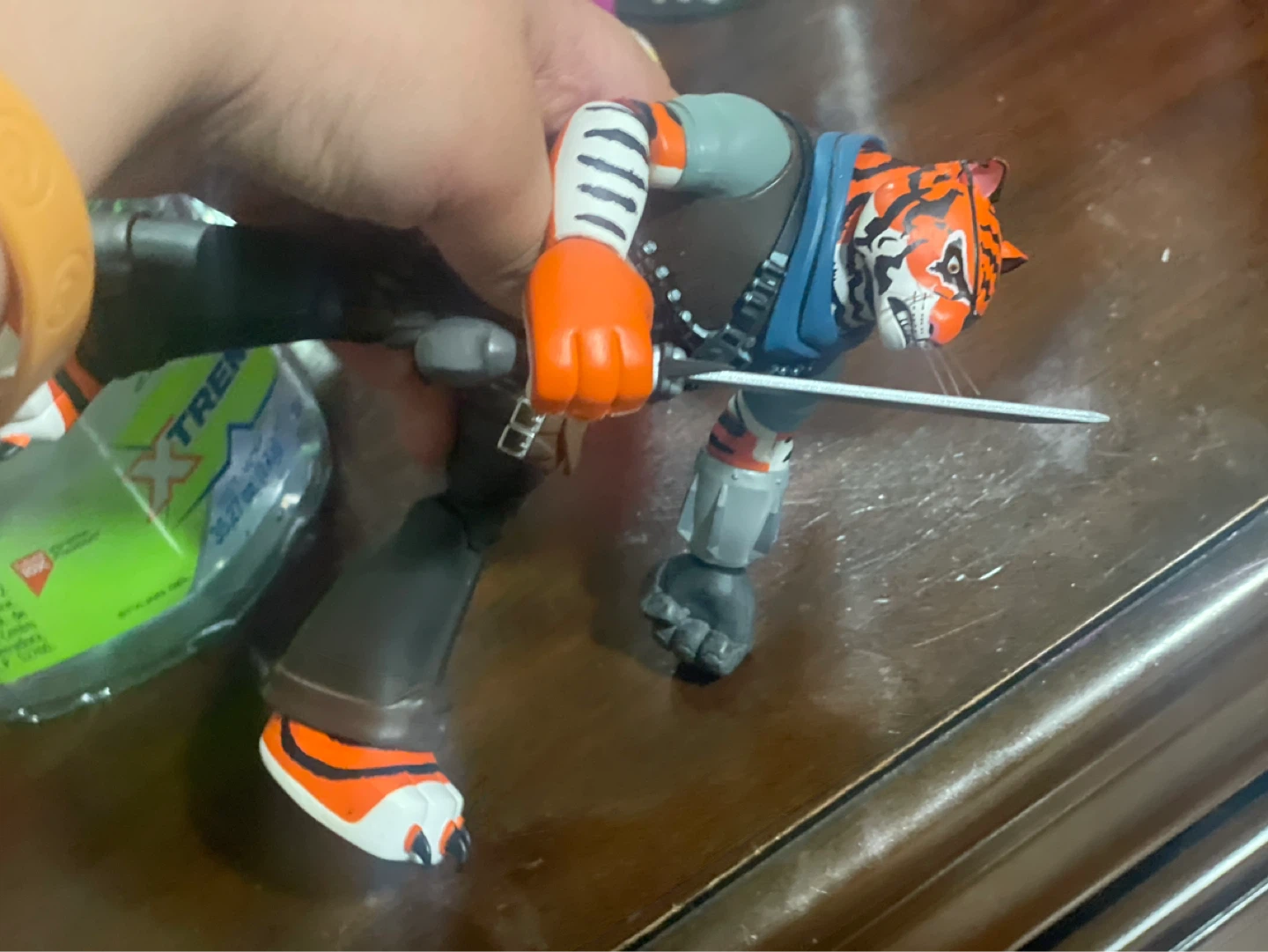 Teenage Mutant Ninja Turtles Action Figure