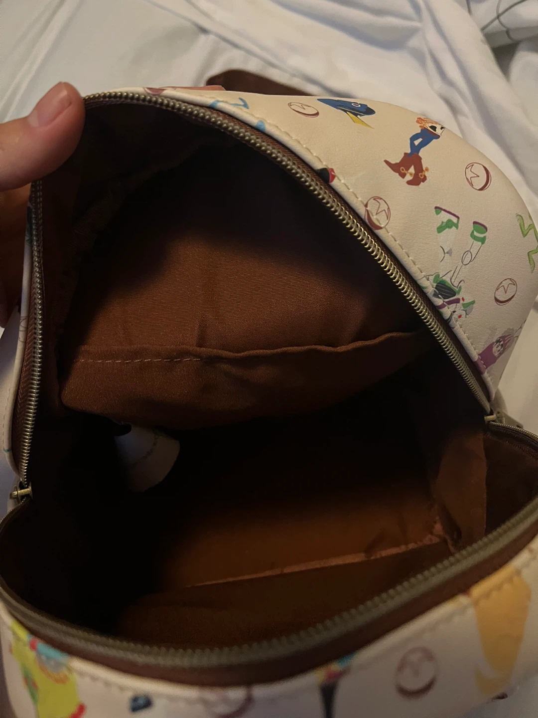 Disney Loungefly Backpack - photo 4