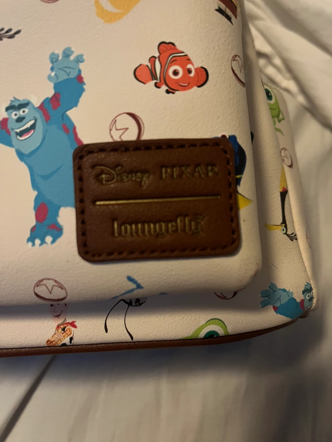 Disney Loungefly Backpack - photo 2