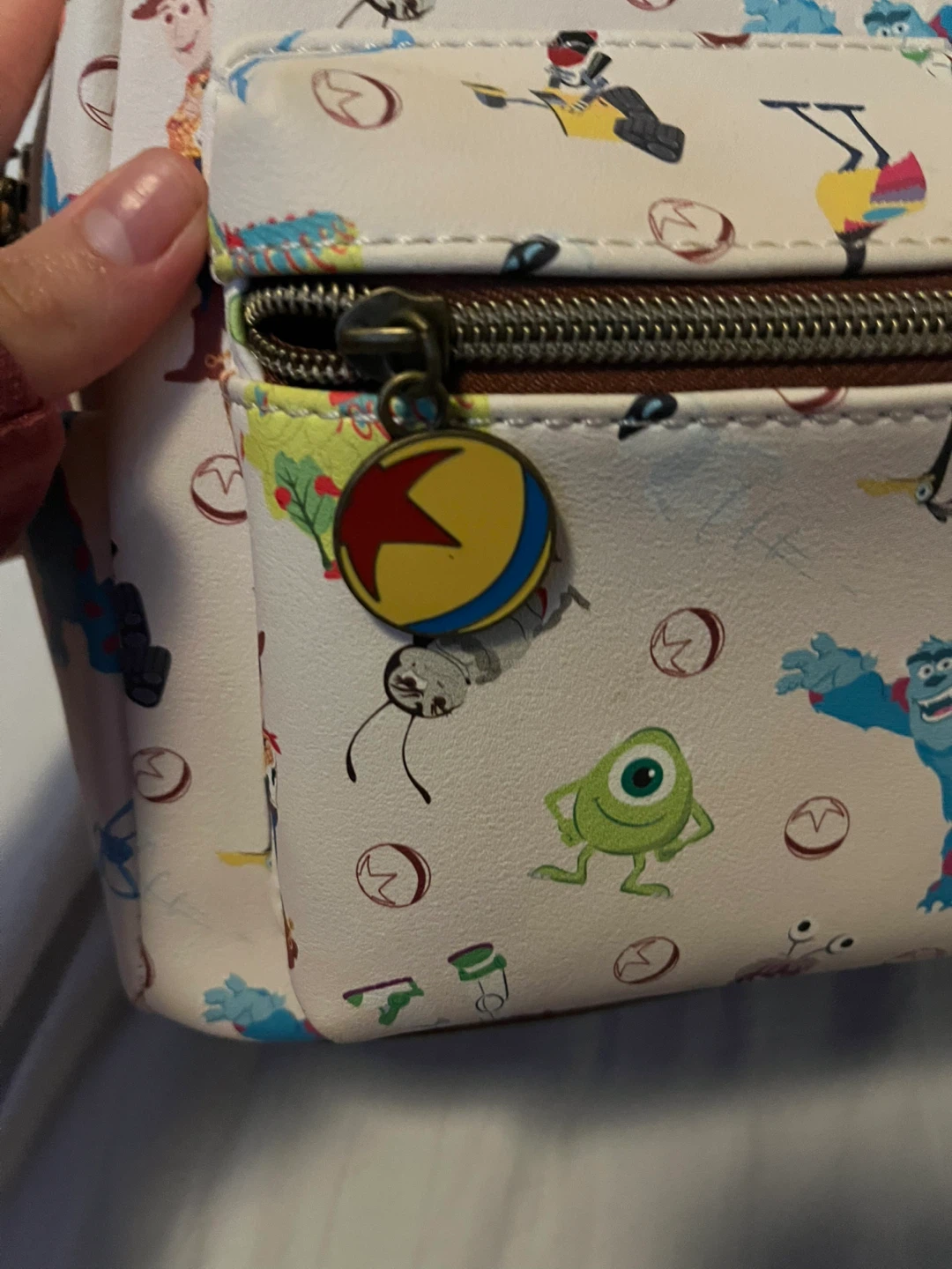 Disney Loungefly Backpack - photo 3