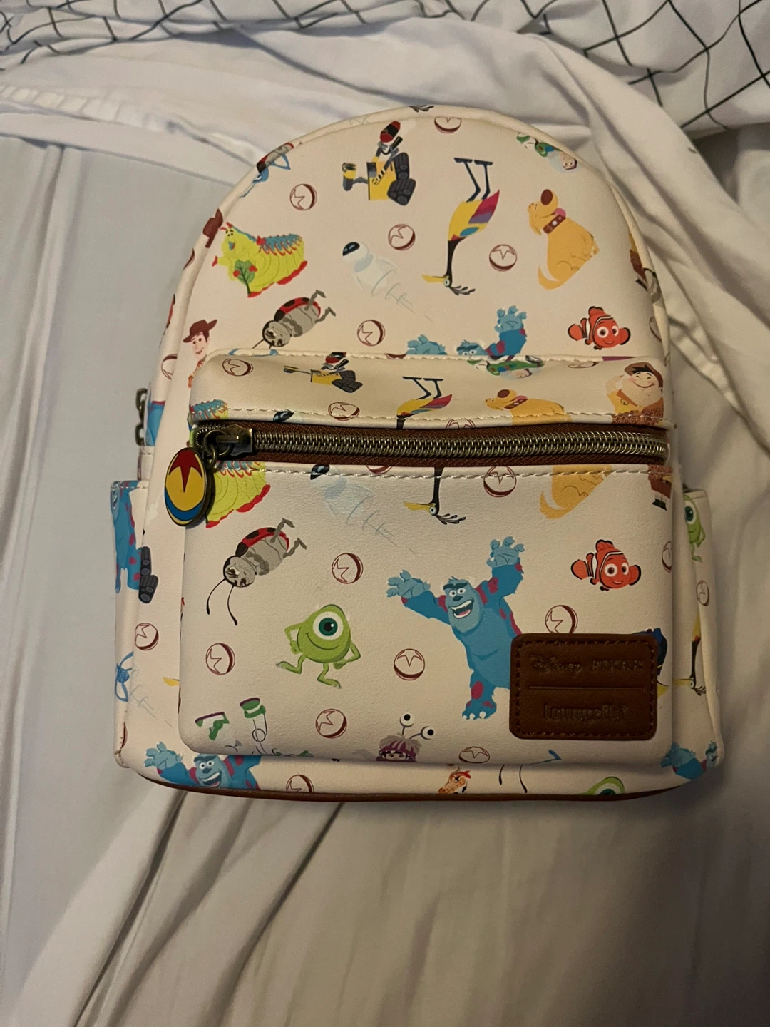Disney Loungefly Backpack