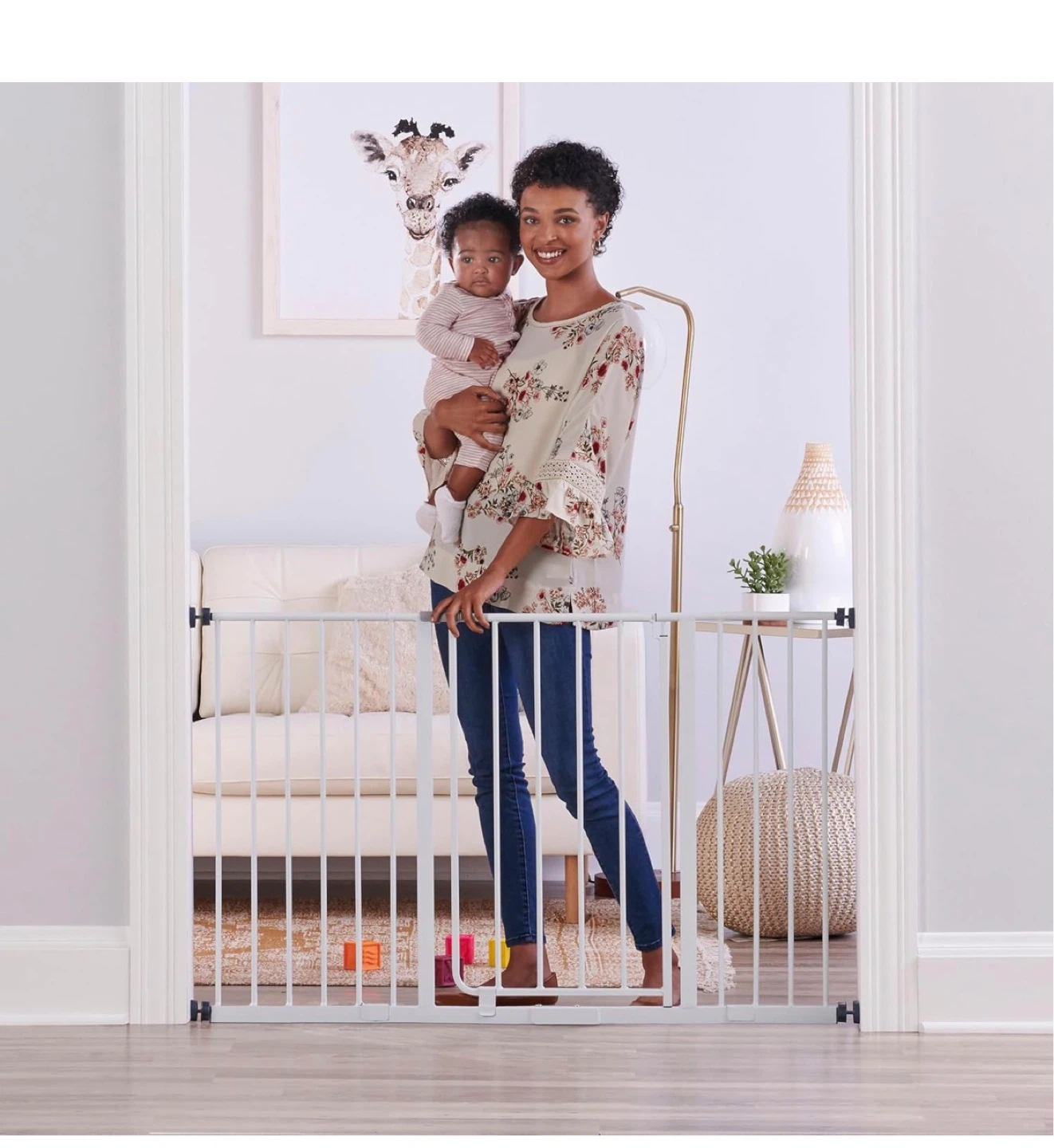 Baby Safety Gate