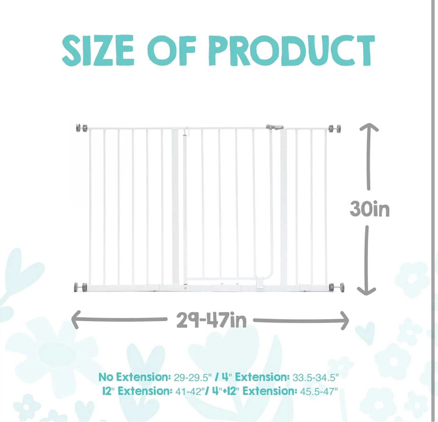 Baby Safety Gate - photo 3