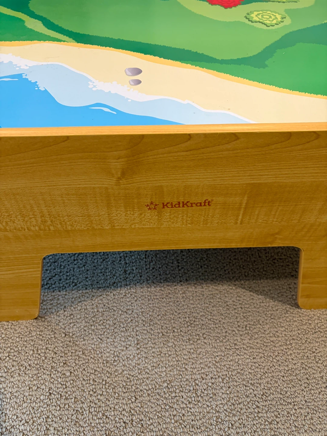 Kid craft Train Table - photo 3