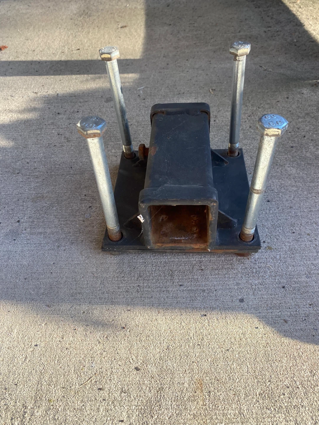 BOLT-On 2” Hitch Receiver - photo 3