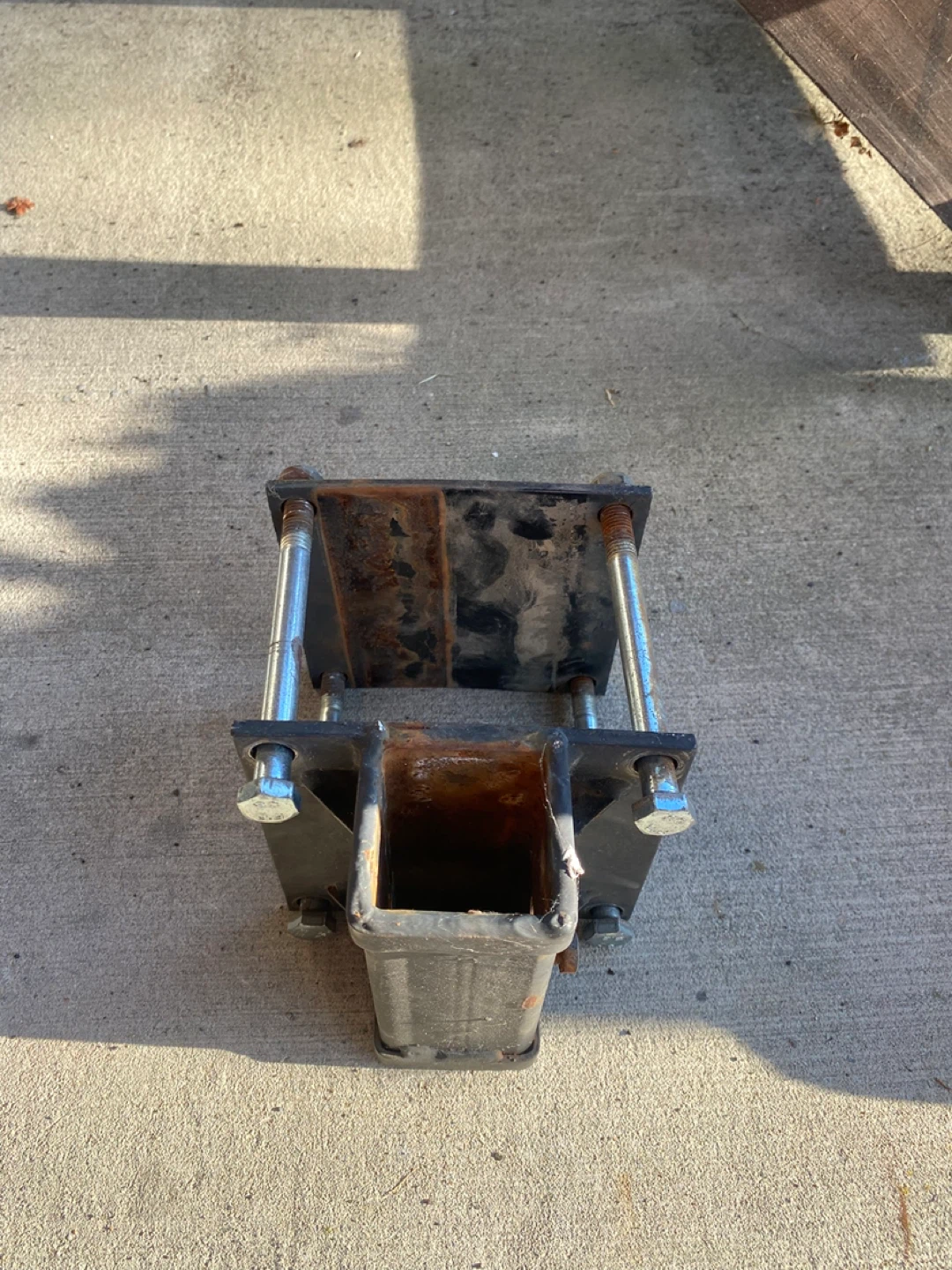 BOLT-On 2” Hitch Receiver
