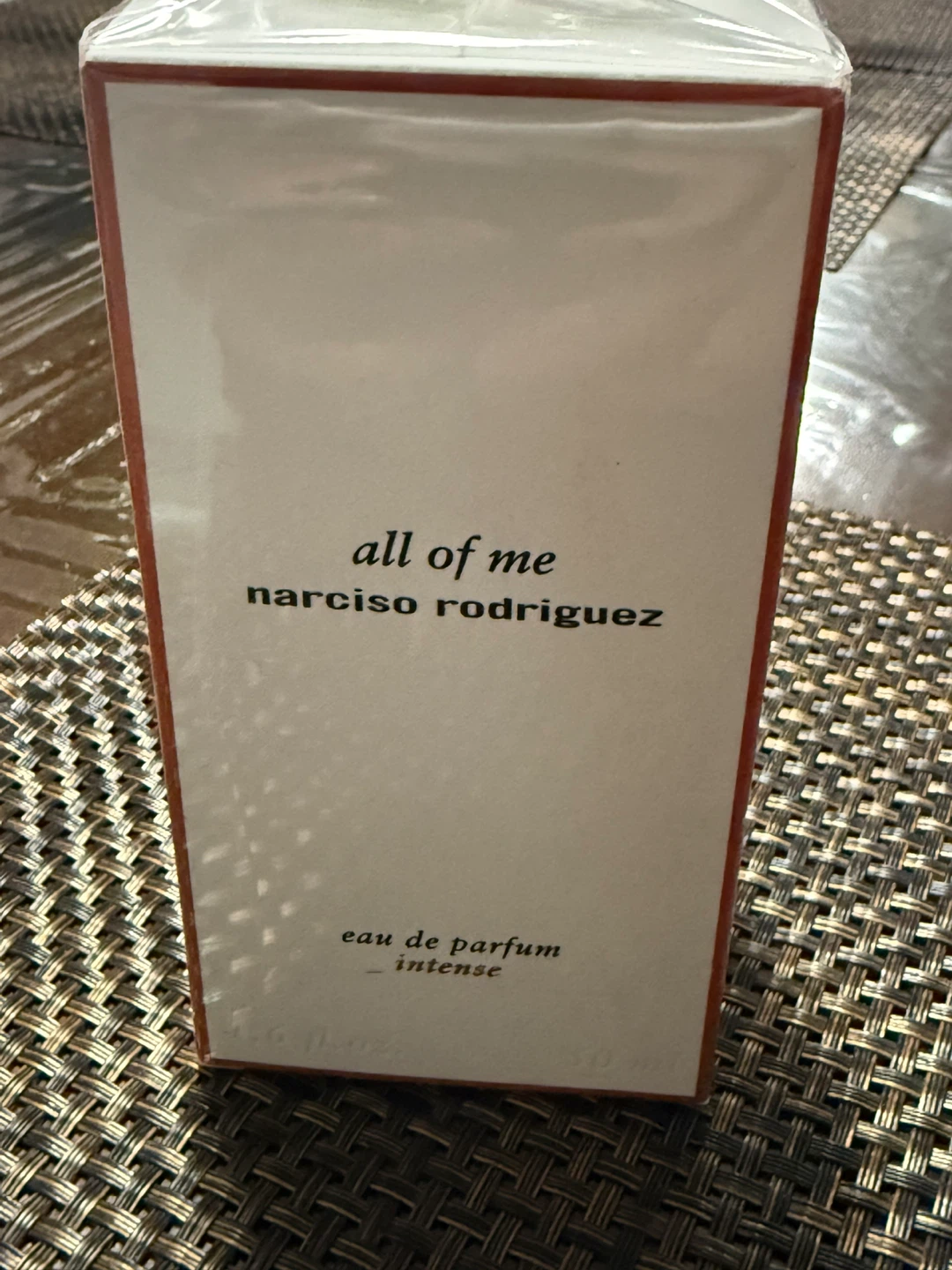 Narciso Rodriguez All of Me Eau de Parfum Intense