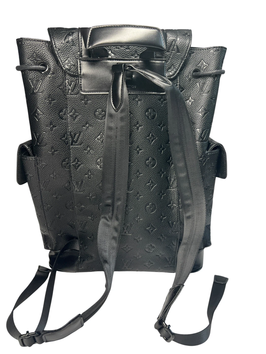 Louis Vuitton Black Monogram Backpack - photo 2