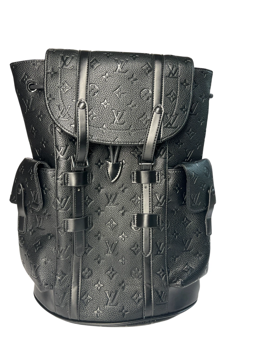 Louis Vuitton Black Monogram Backpack