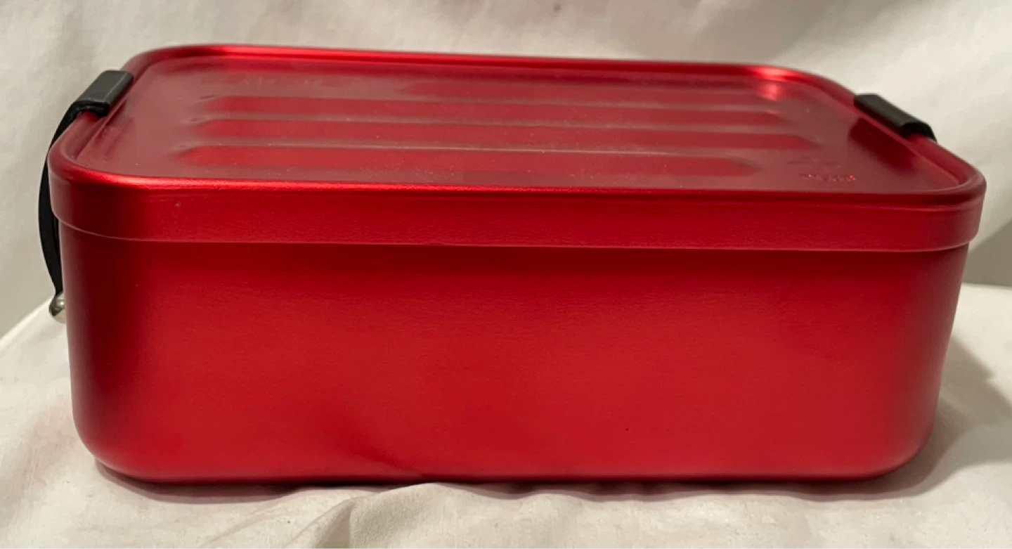 SIGG Lunch Bento Box, Aluminum & Poly - photo 4