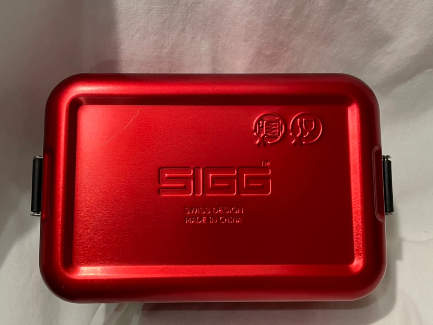 SIGG Lunch Bento Box, Aluminum & Poly - photo 3