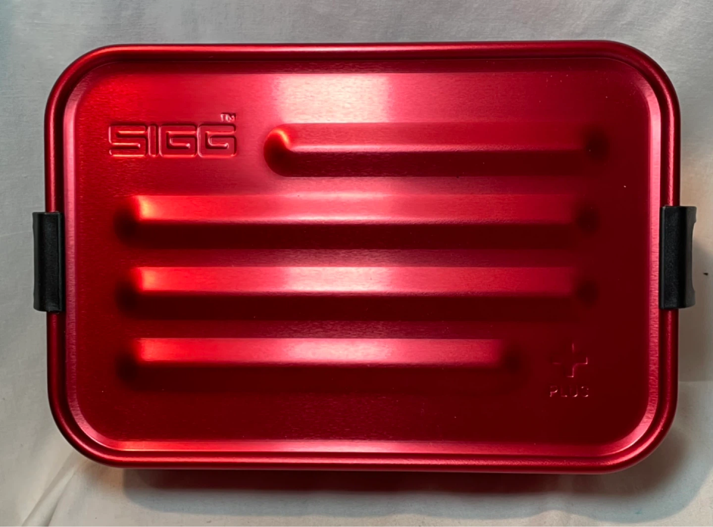 SIGG Lunch Bento Box, Aluminum & Poly - photo 2