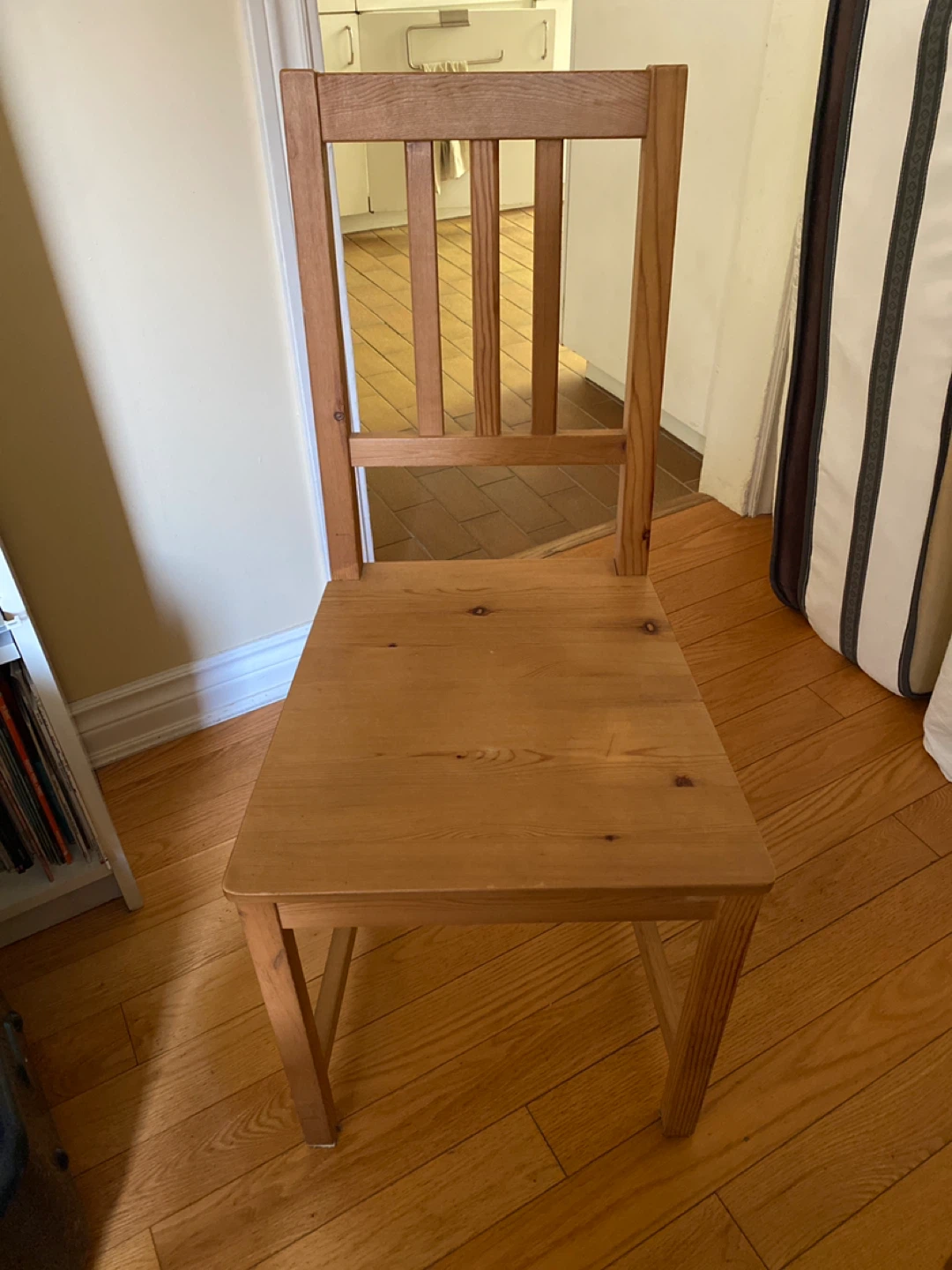 Solid Wood Chair
